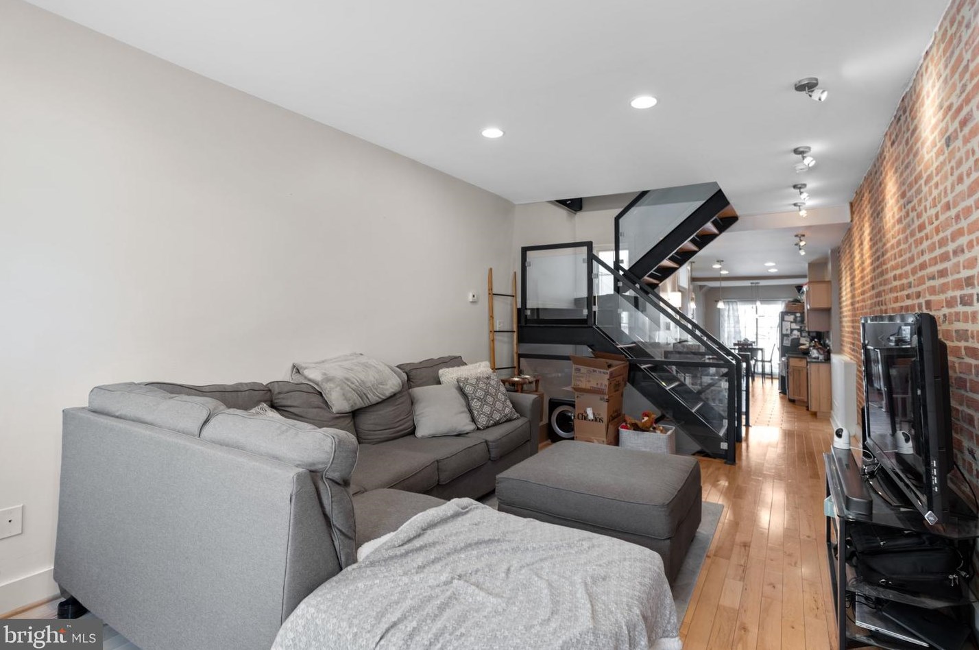 3208 Elliott St, Baltimore MD  21224-5014 exterior