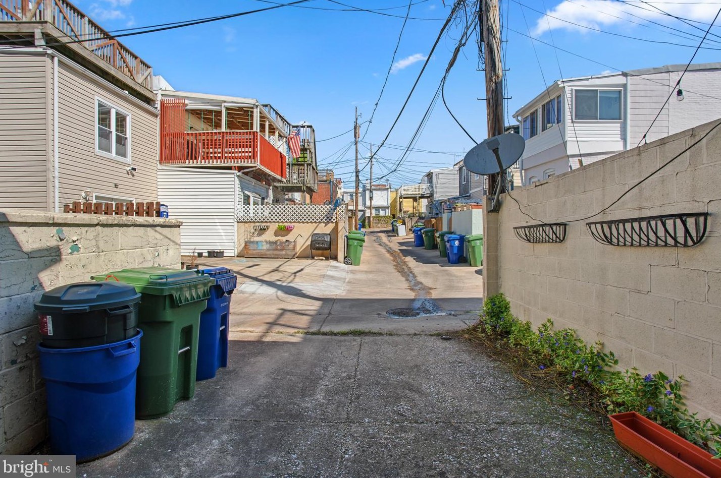 3208 Elliott St, Baltimore MD  21224-5014 exterior