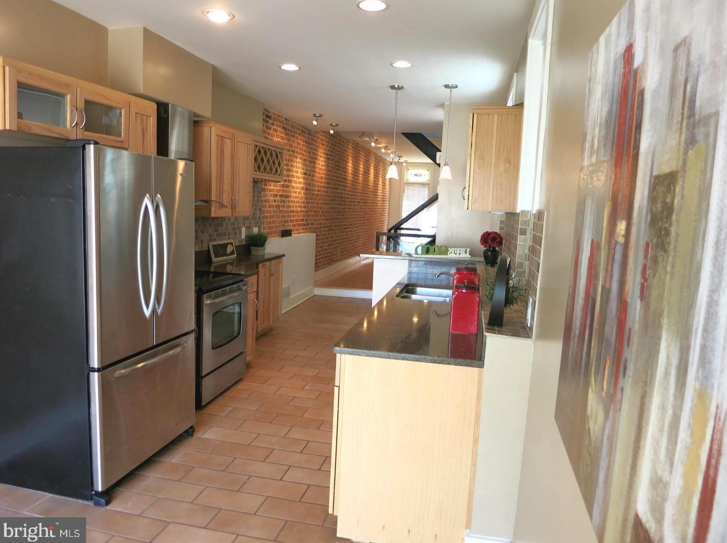 3208 Elliott St, Baltimore MD  21224-5014 exterior