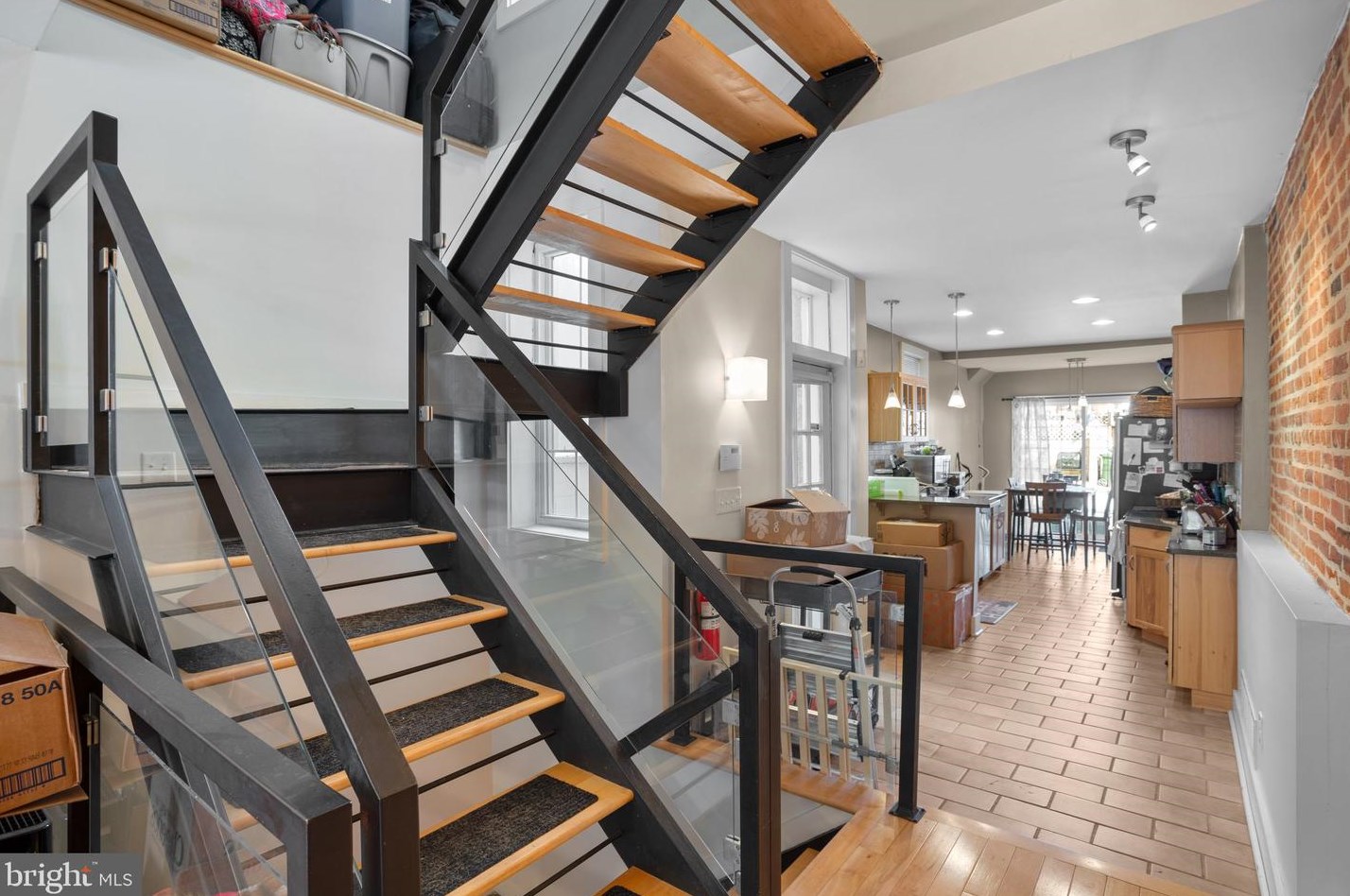 3208 Elliott St, Baltimore MD  21224-5014 exterior