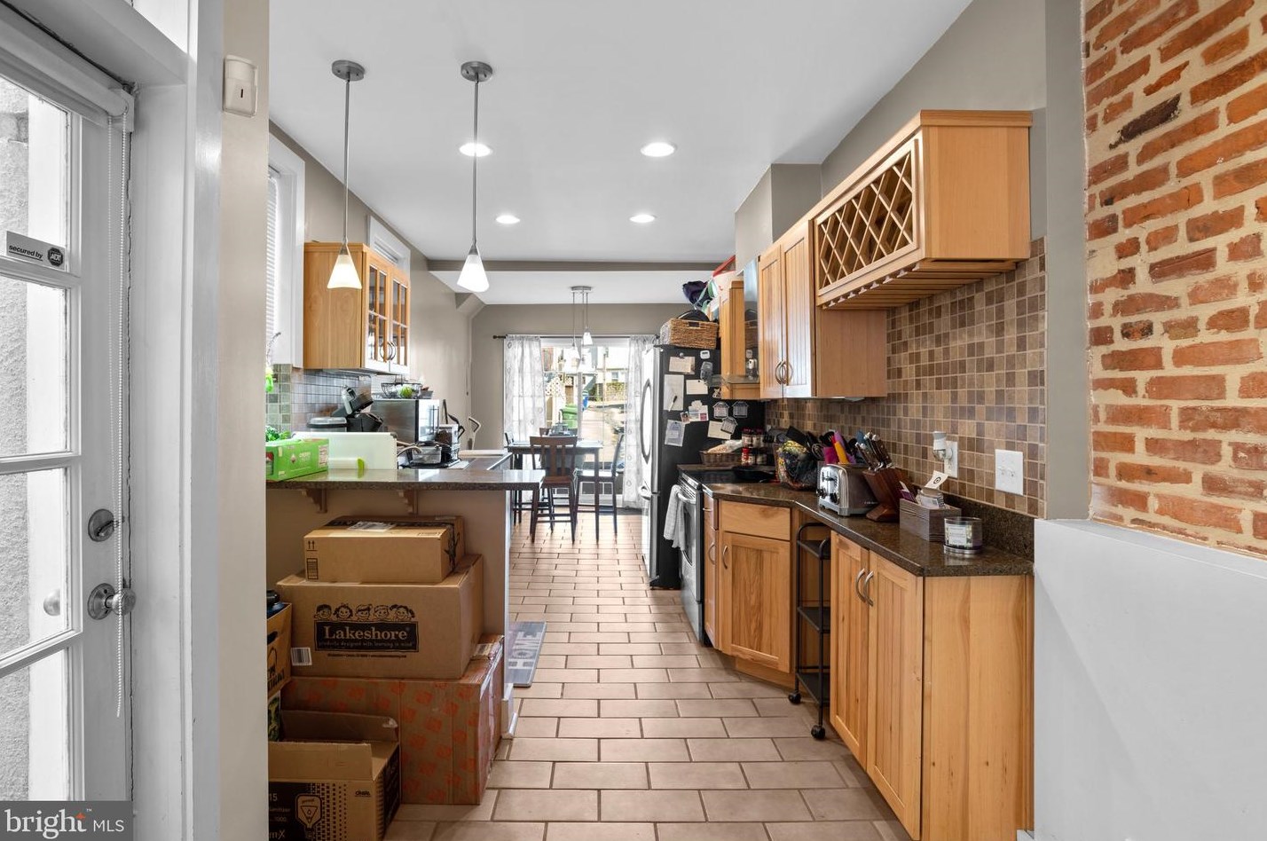 3208 Elliott St, Baltimore MD  21224-5014 exterior