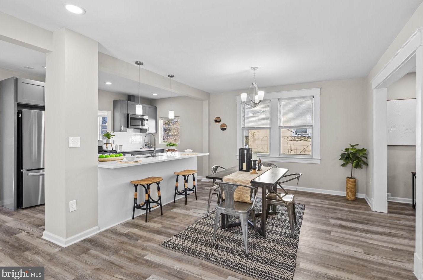3811 Woodlea Ave, Baltimore MD  21206-5035 exterior