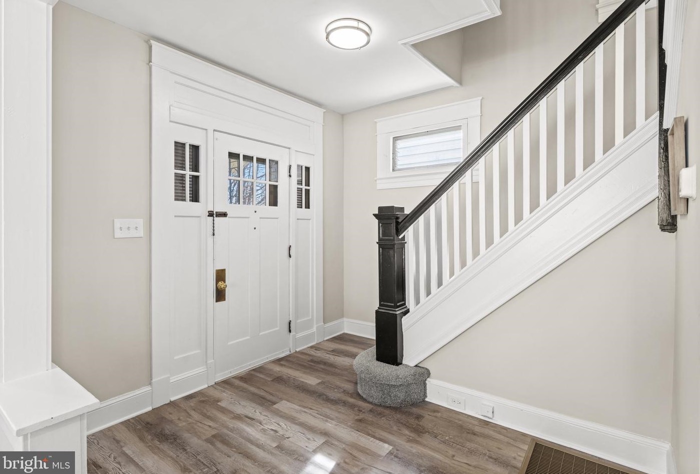 3811 Woodlea Ave, Baltimore MD  21206-5035 exterior