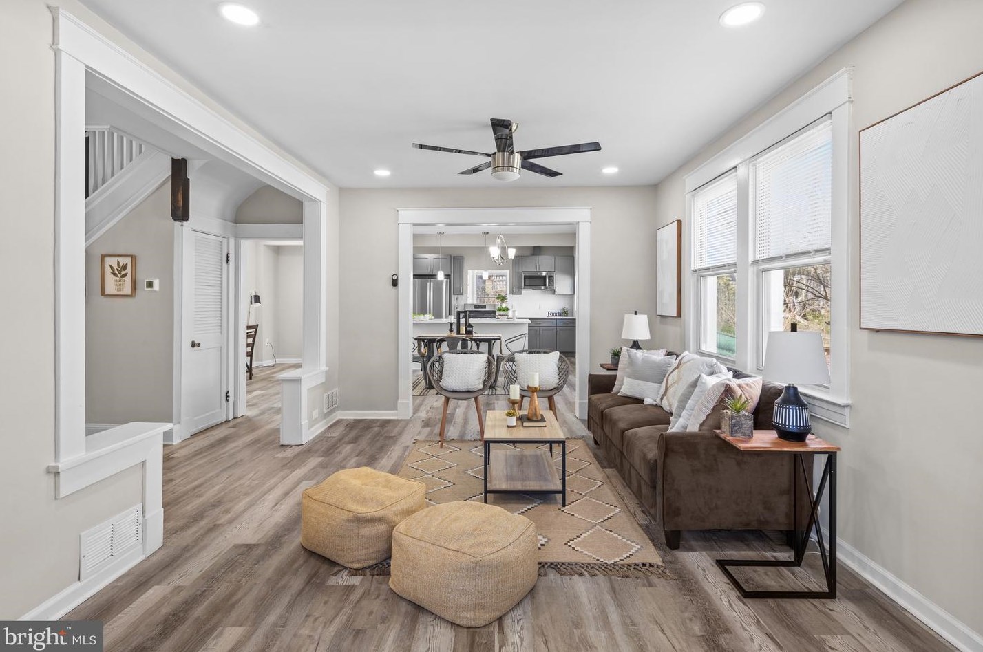 3811 Woodlea Ave, Baltimore MD  21206-5035 exterior