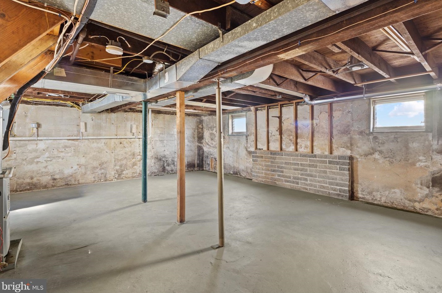 3811 Woodlea Ave, Baltimore MD  21206-5035 exterior