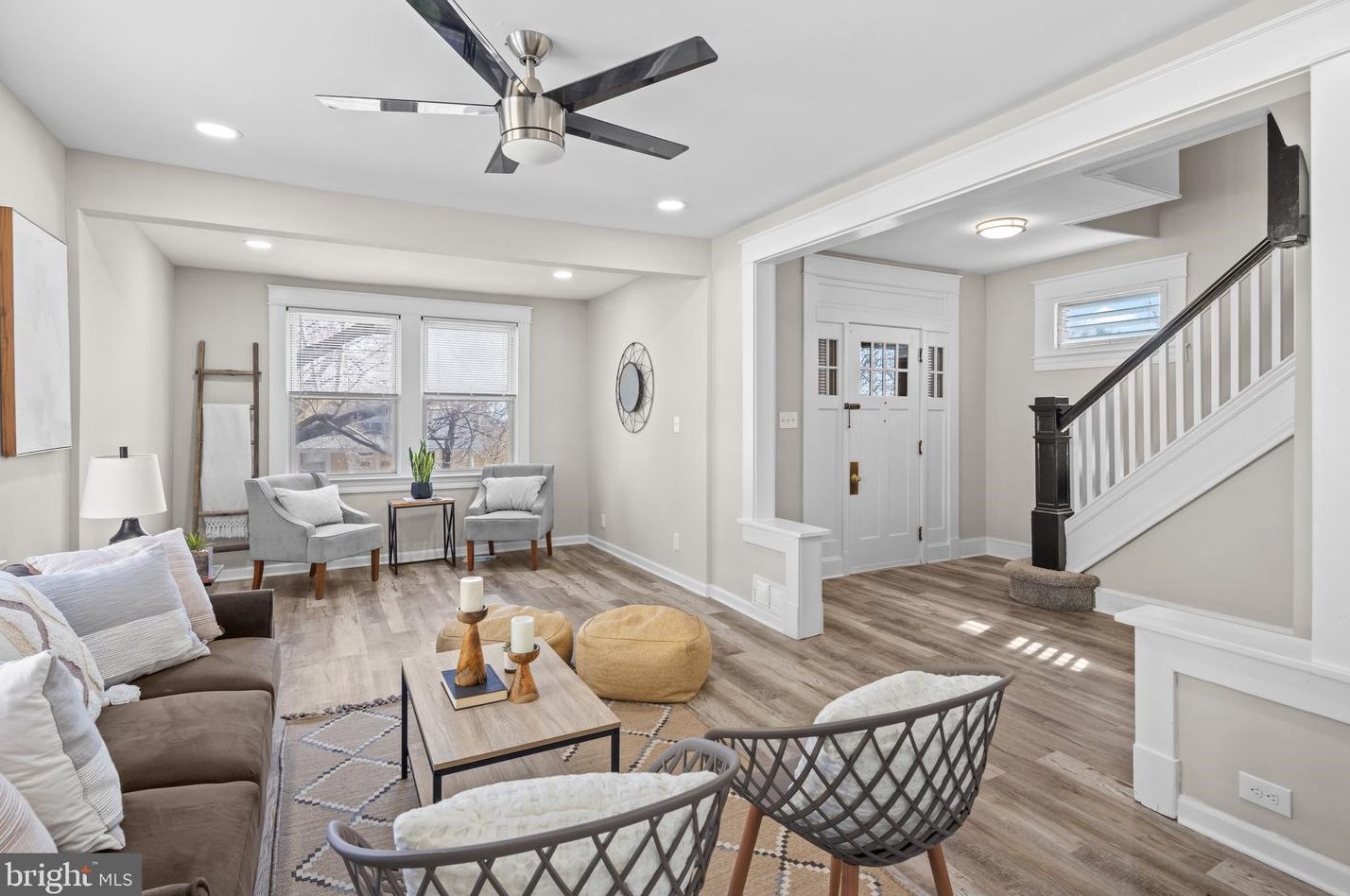 3811 Woodlea Ave, Baltimore MD  21206-5035 exterior