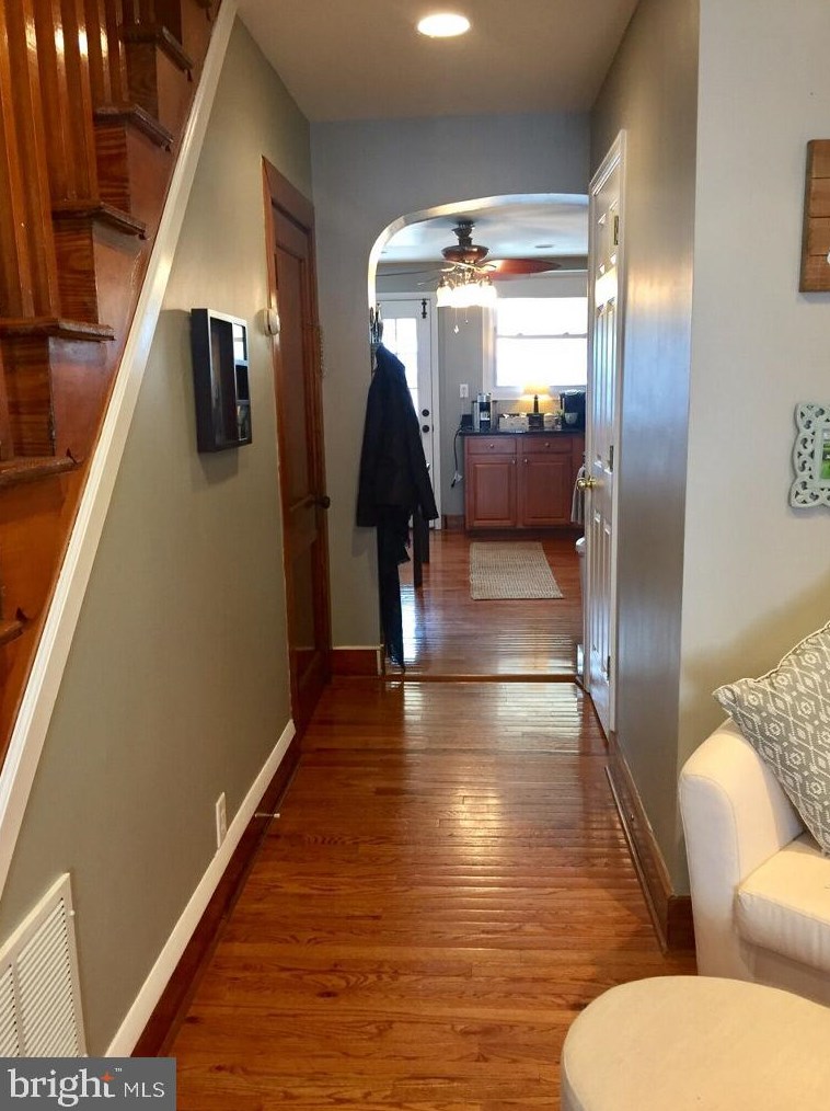 1147 Haubert St, Baltimore MD  21230-5234 exterior