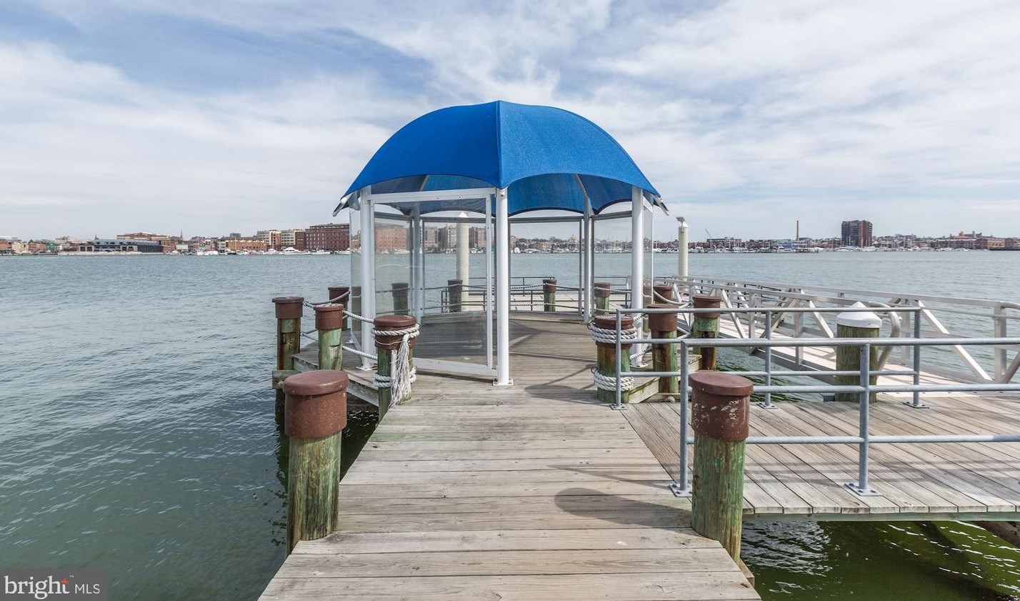 1425 Richardson St, Baltimore MD  21230-5321 exterior