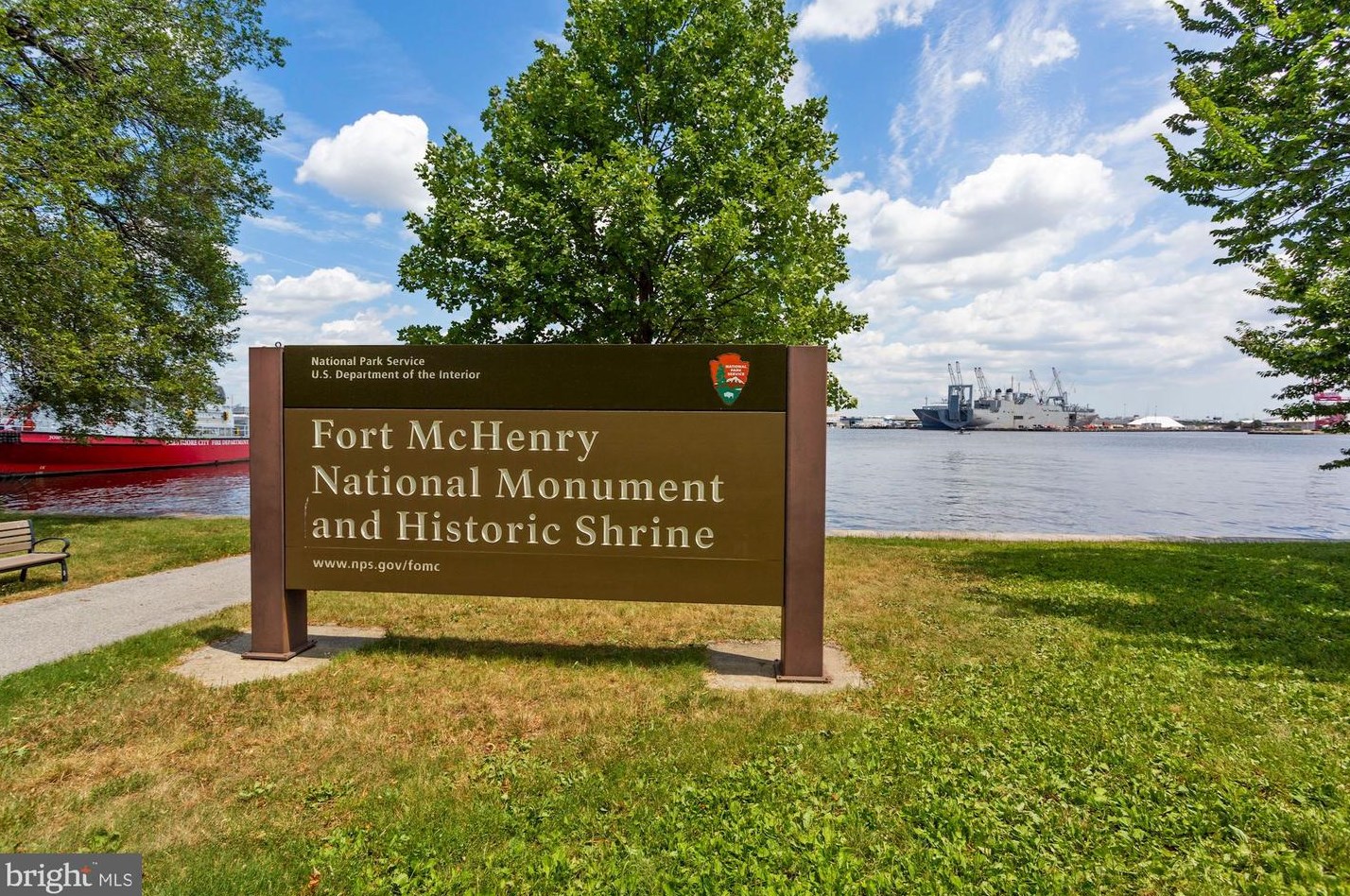 1425 Richardson St, Baltimore MD  21230-5321 exterior