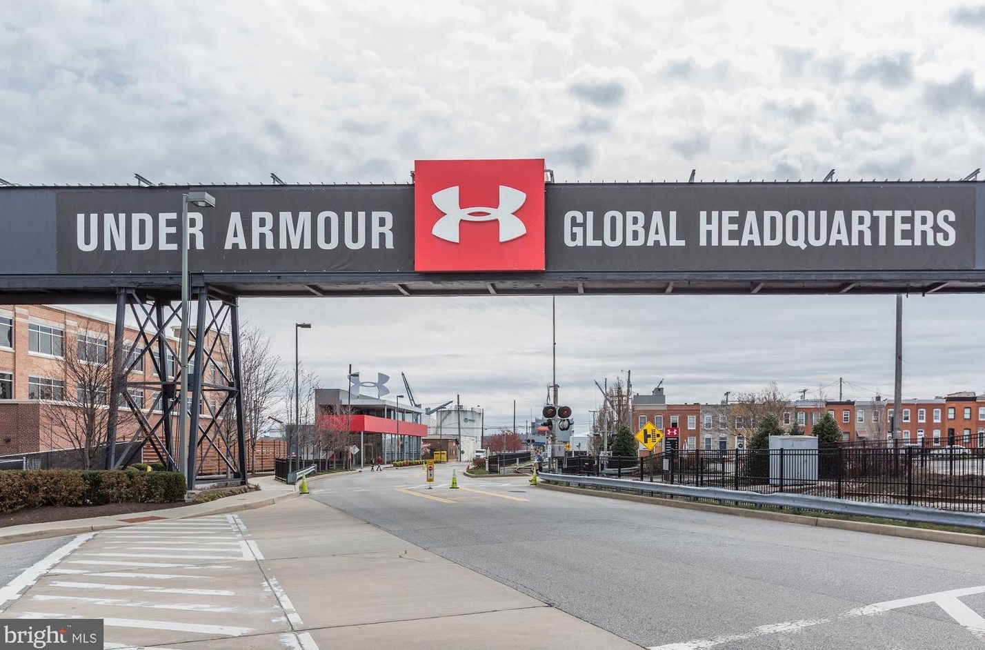 1425 Richardson St, Baltimore MD  21230-5321 exterior