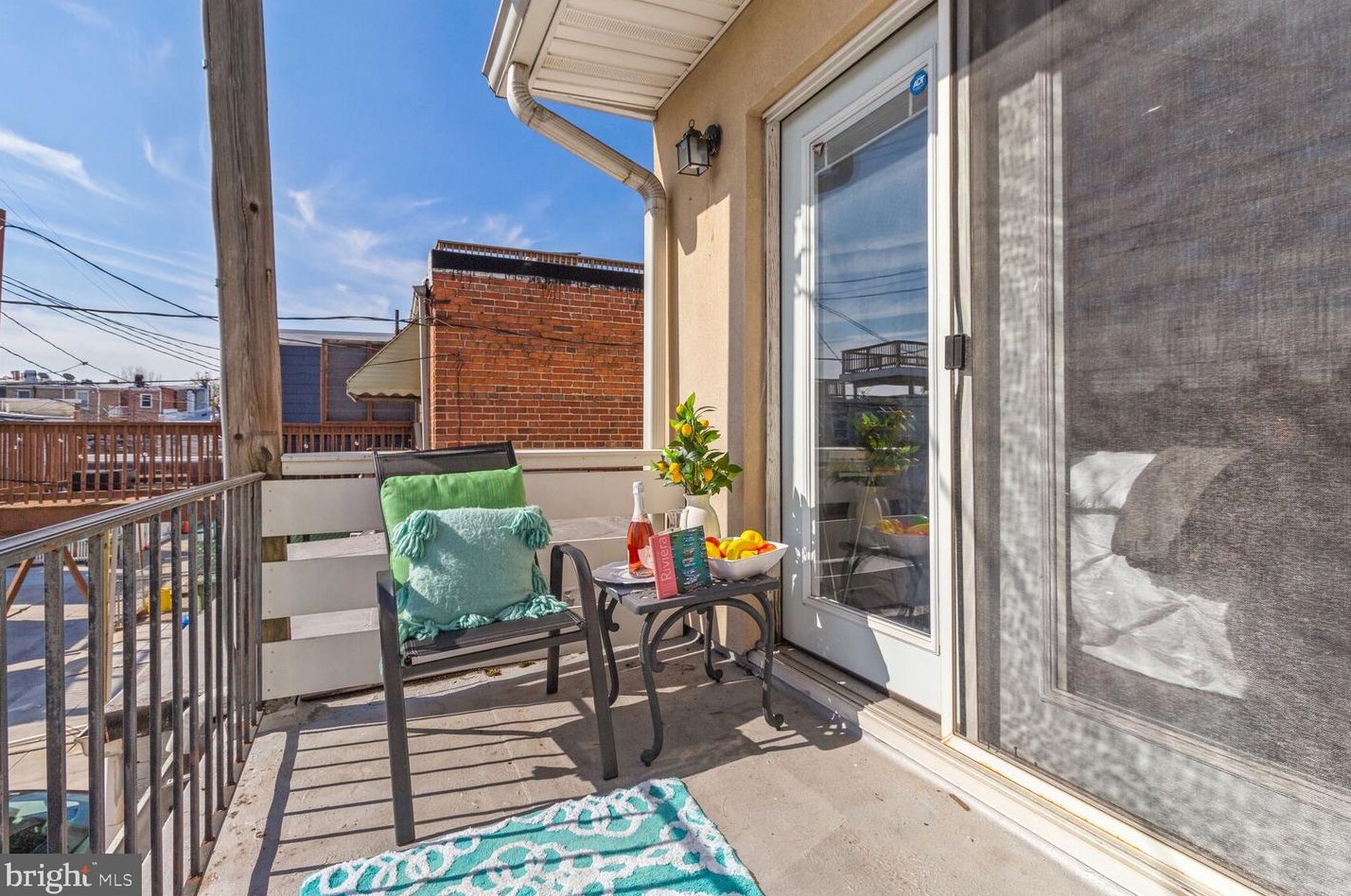 1425 Richardson St, Baltimore MD  21230-5321 exterior