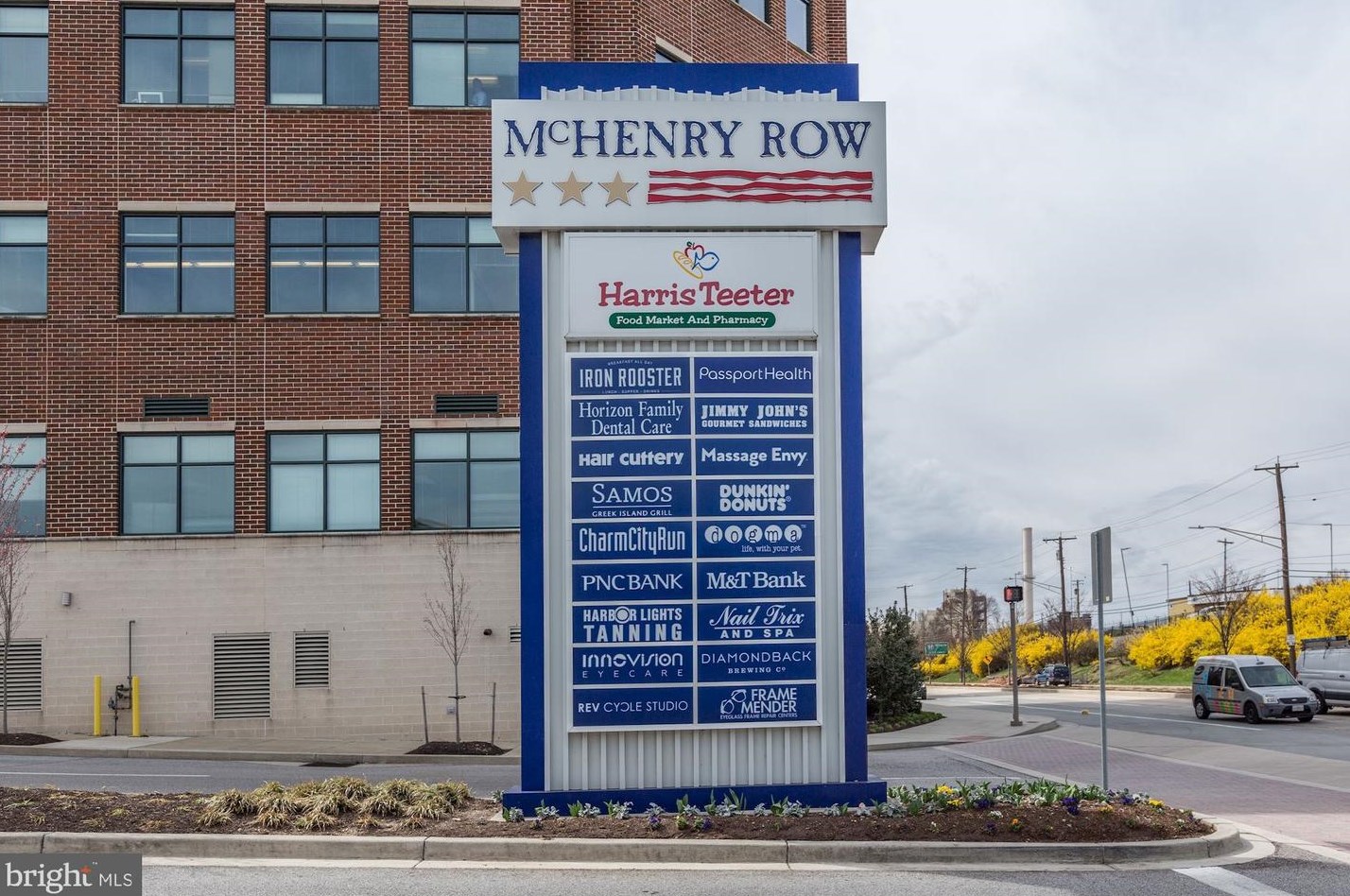 1425 Richardson St, Baltimore MD  21230-5321 exterior