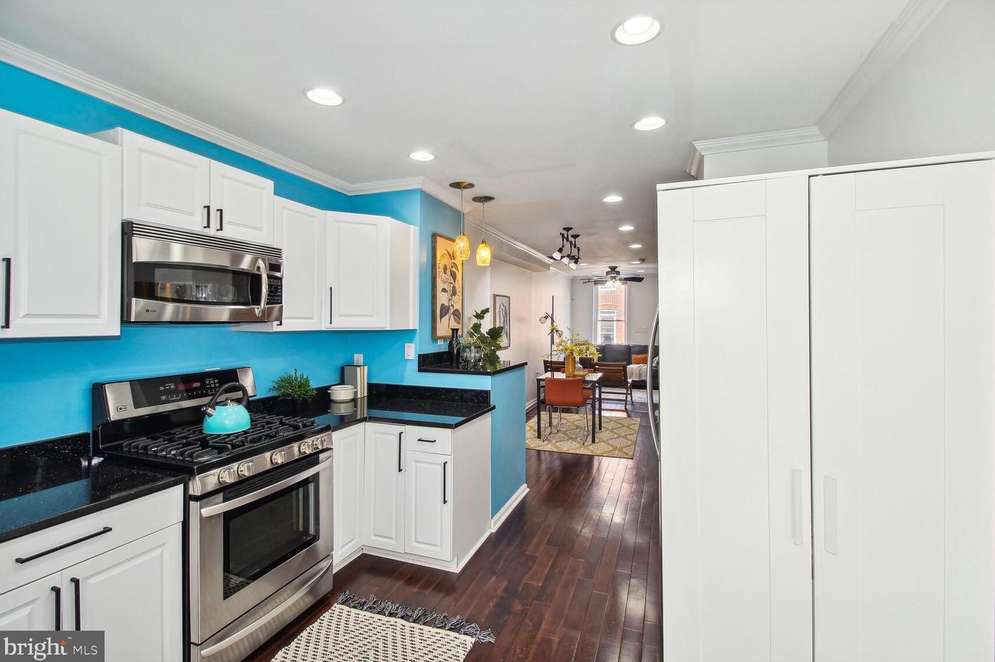 1425 Richardson St, Baltimore MD  21230-5321 exterior