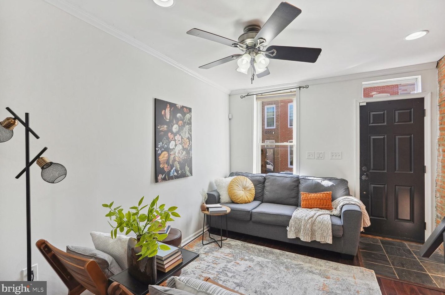 1425 Richardson St, Baltimore MD  21230-5321 exterior