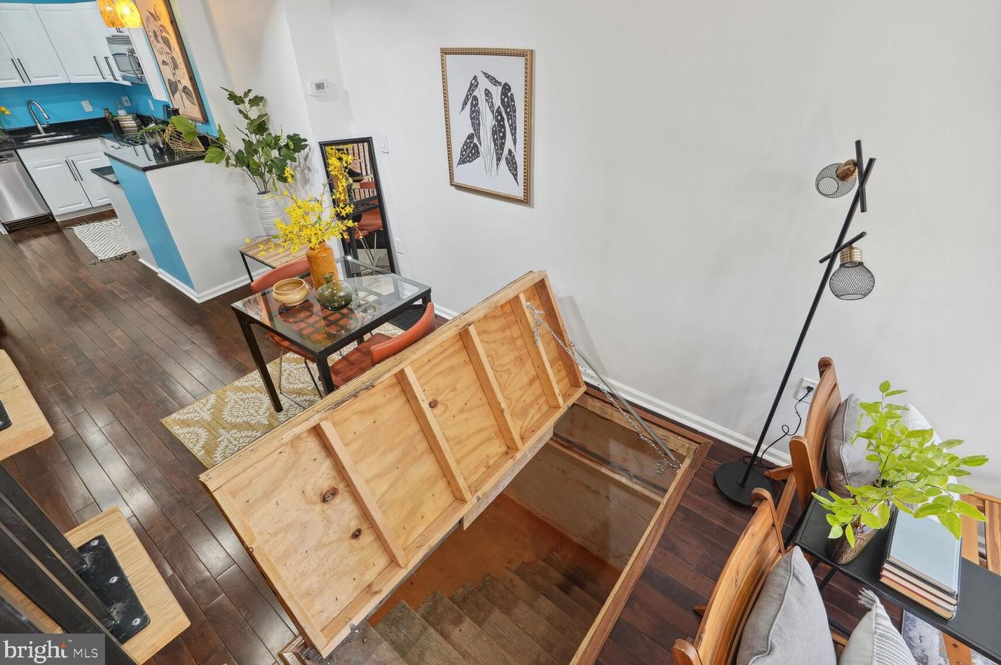 1425 Richardson St, Baltimore MD  21230-5321 exterior