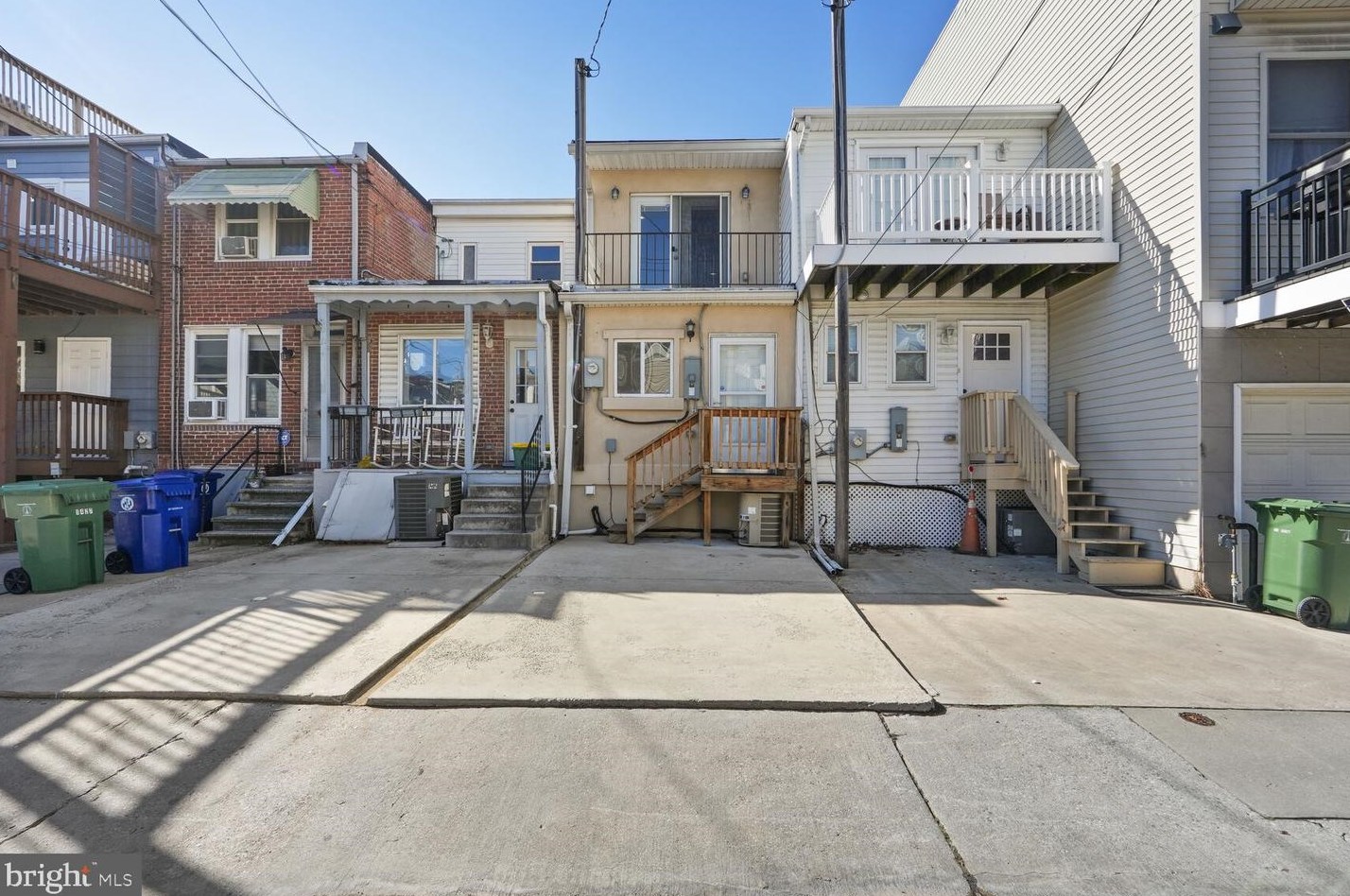 1425 Richardson St, Baltimore MD  21230-5321 exterior