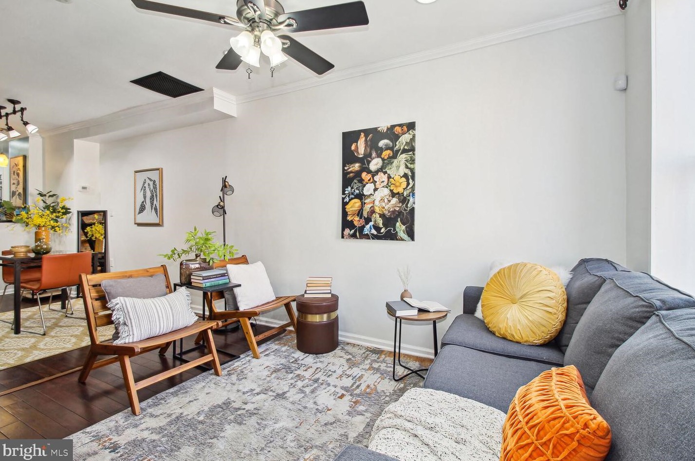 1425 Richardson St, Baltimore MD  21230-5321 exterior