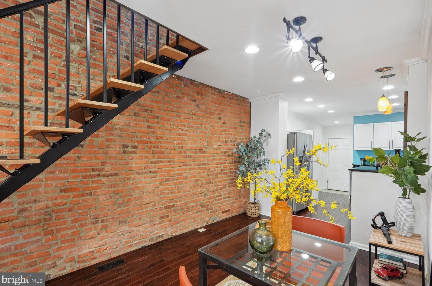 1425 Richardson St, Baltimore MD  21230-5321 exterior