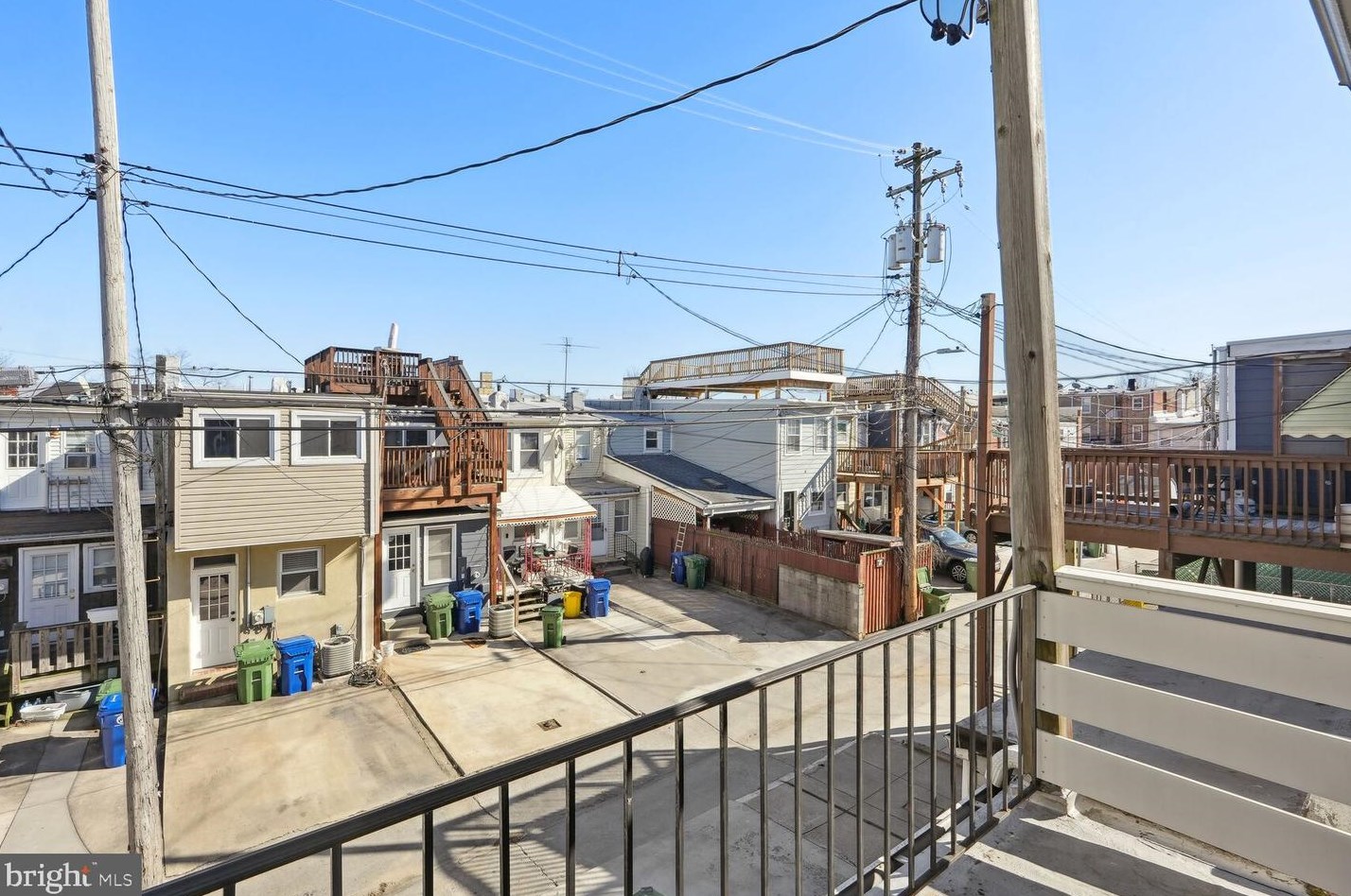 1425 Richardson St, Baltimore MD  21230-5321 exterior