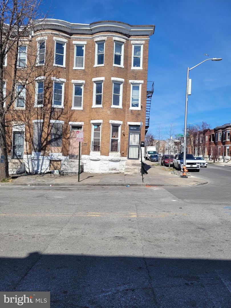 1900 Mosher St, Baltimore, MD 21217 MLS MDBA2079140 Coldwell Banker