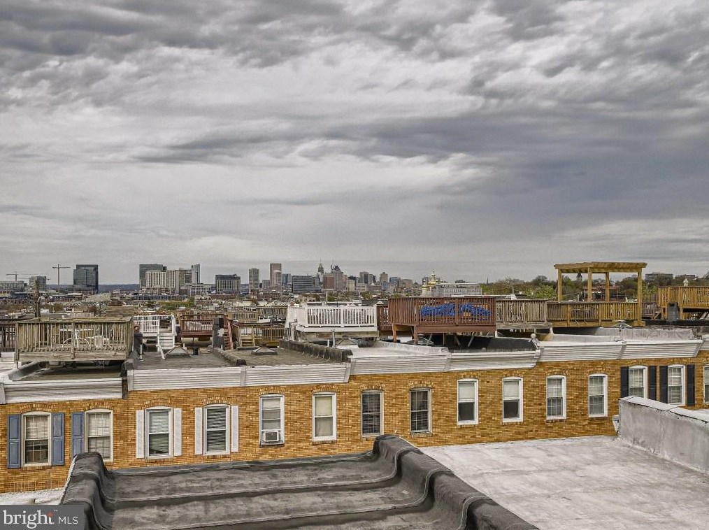 739 Curley St, Baltimore MD  21224-2717 exterior