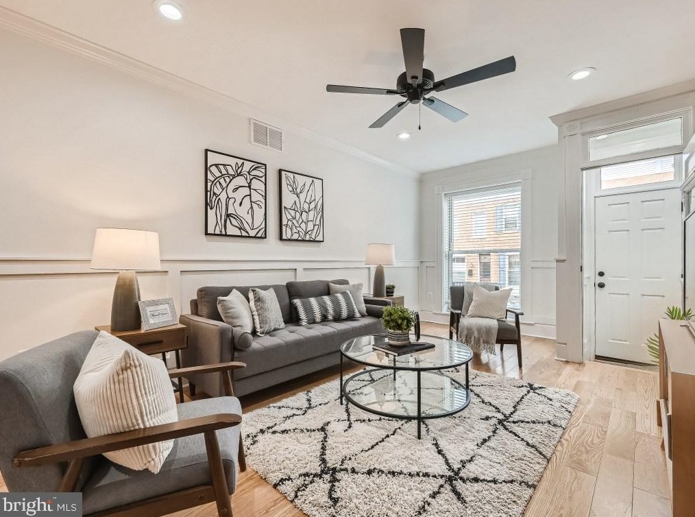 739 Curley St, Baltimore MD  21224-2717 exterior