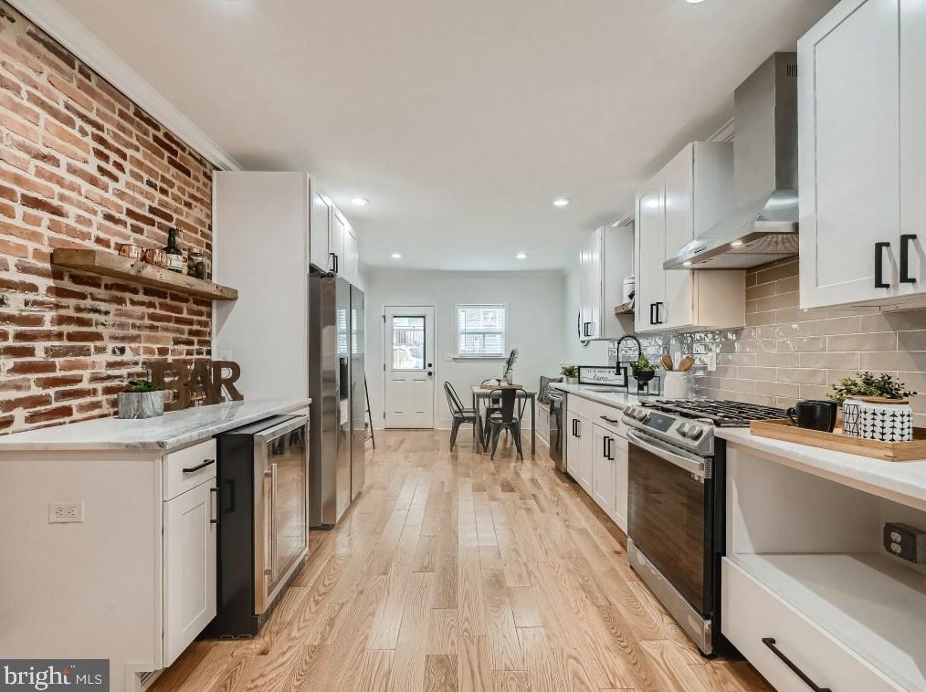 739 Curley St, Baltimore MD  21224-2717 exterior