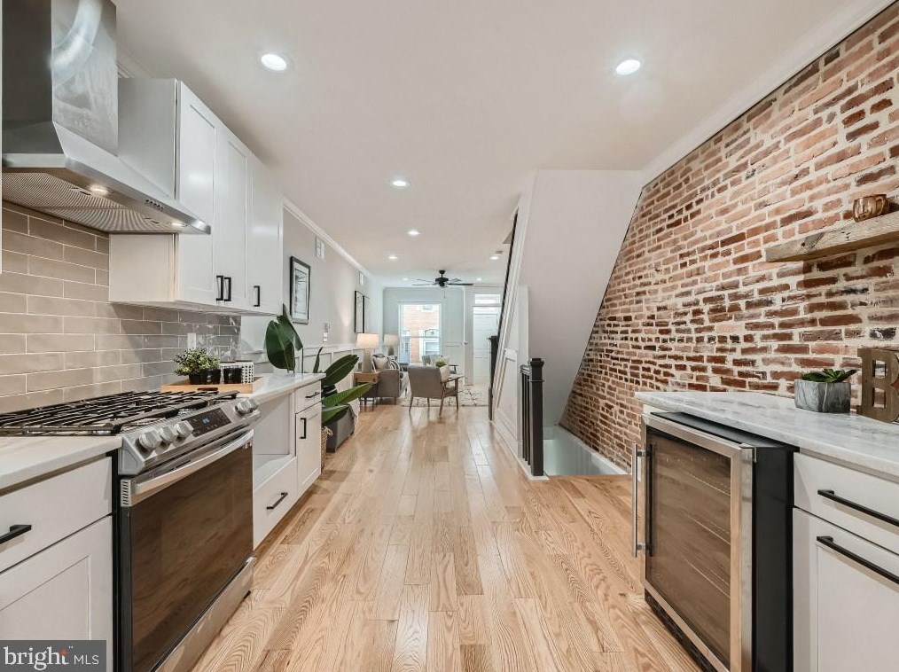 739 Curley St, Baltimore MD  21224-2717 exterior