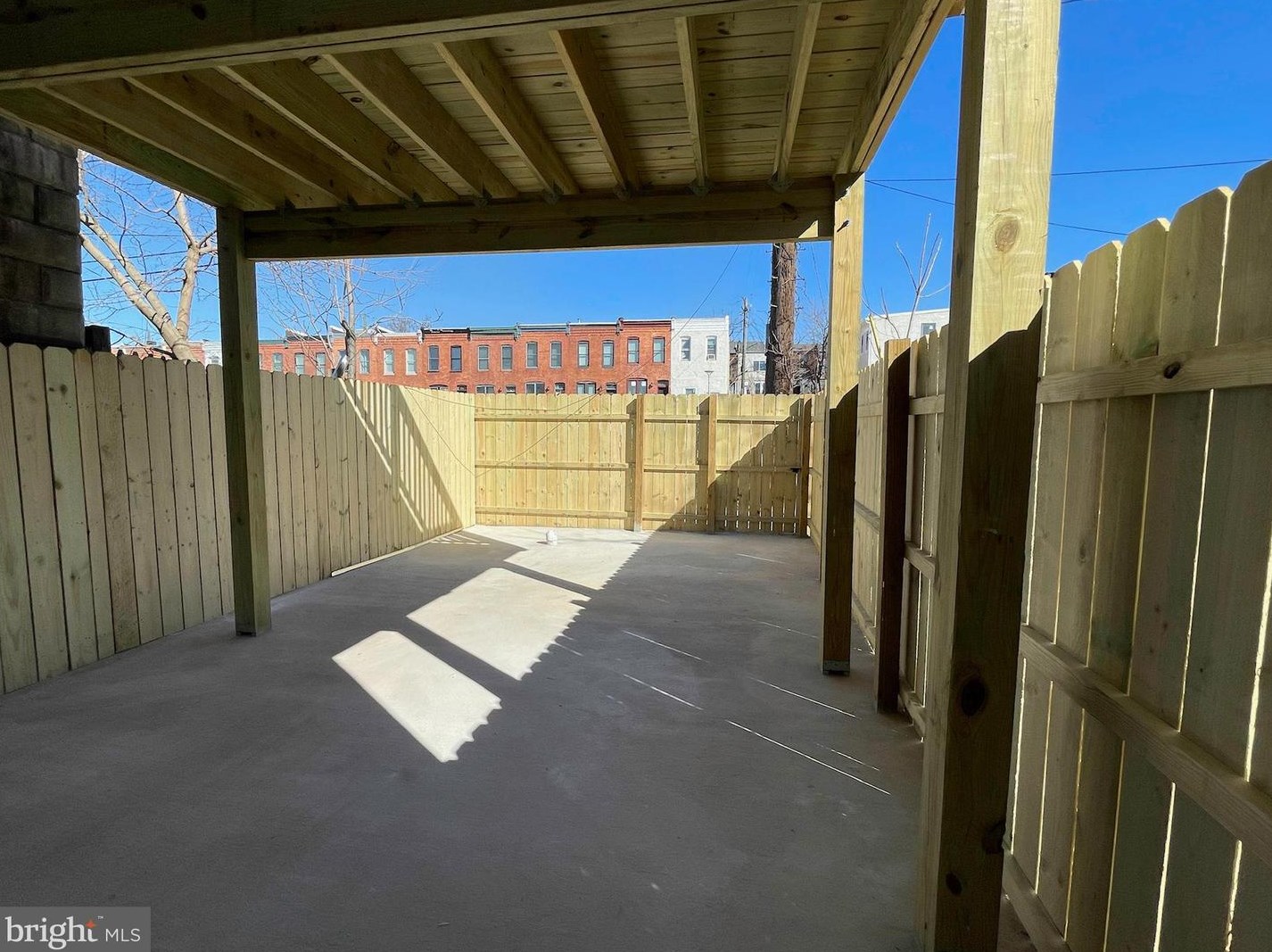 2240 Chase St, Baltimore MD  21213-3407 exterior