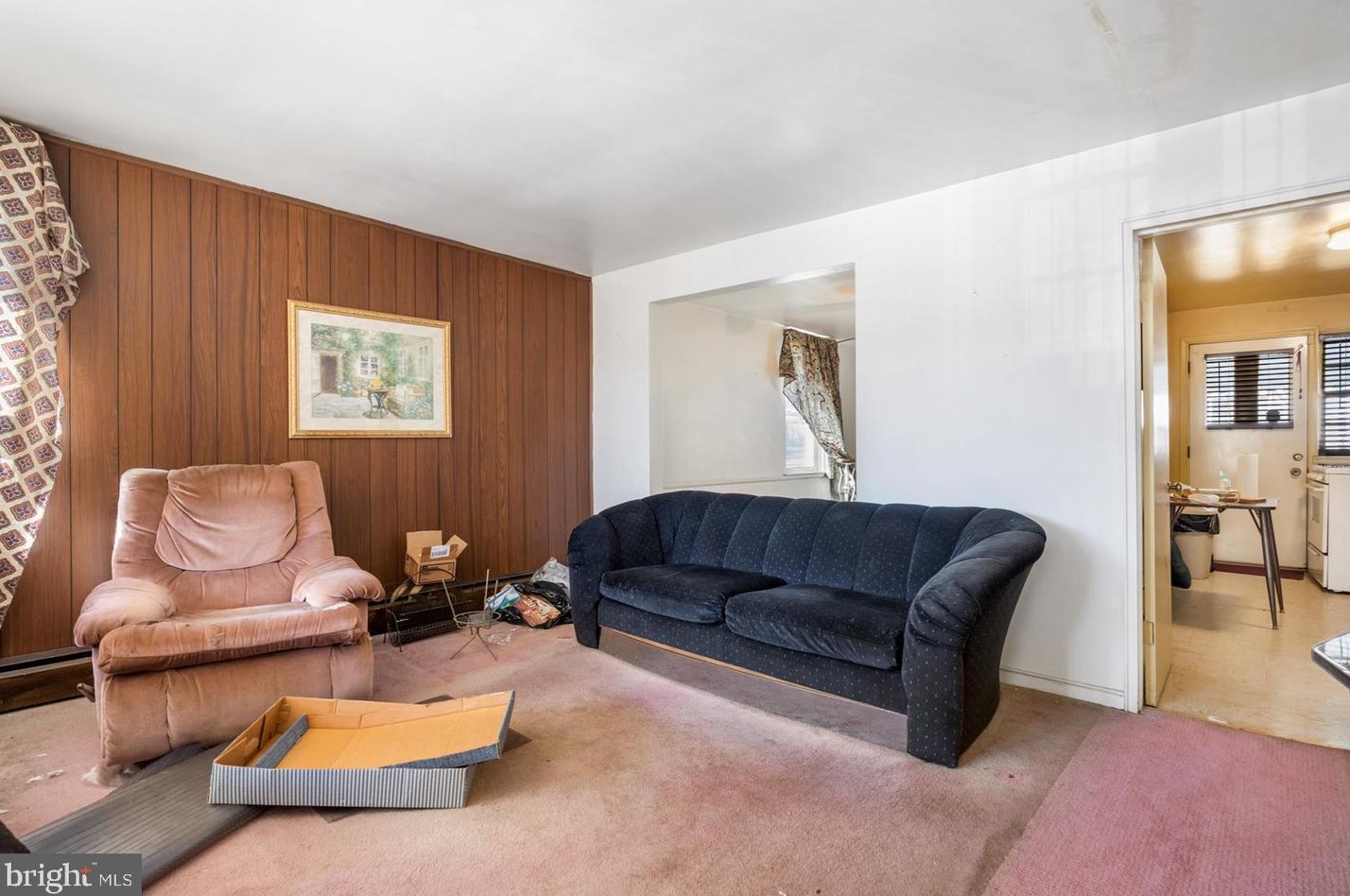 4548 Derby Manor Dr, Baltimore MD  21215-6539 exterior