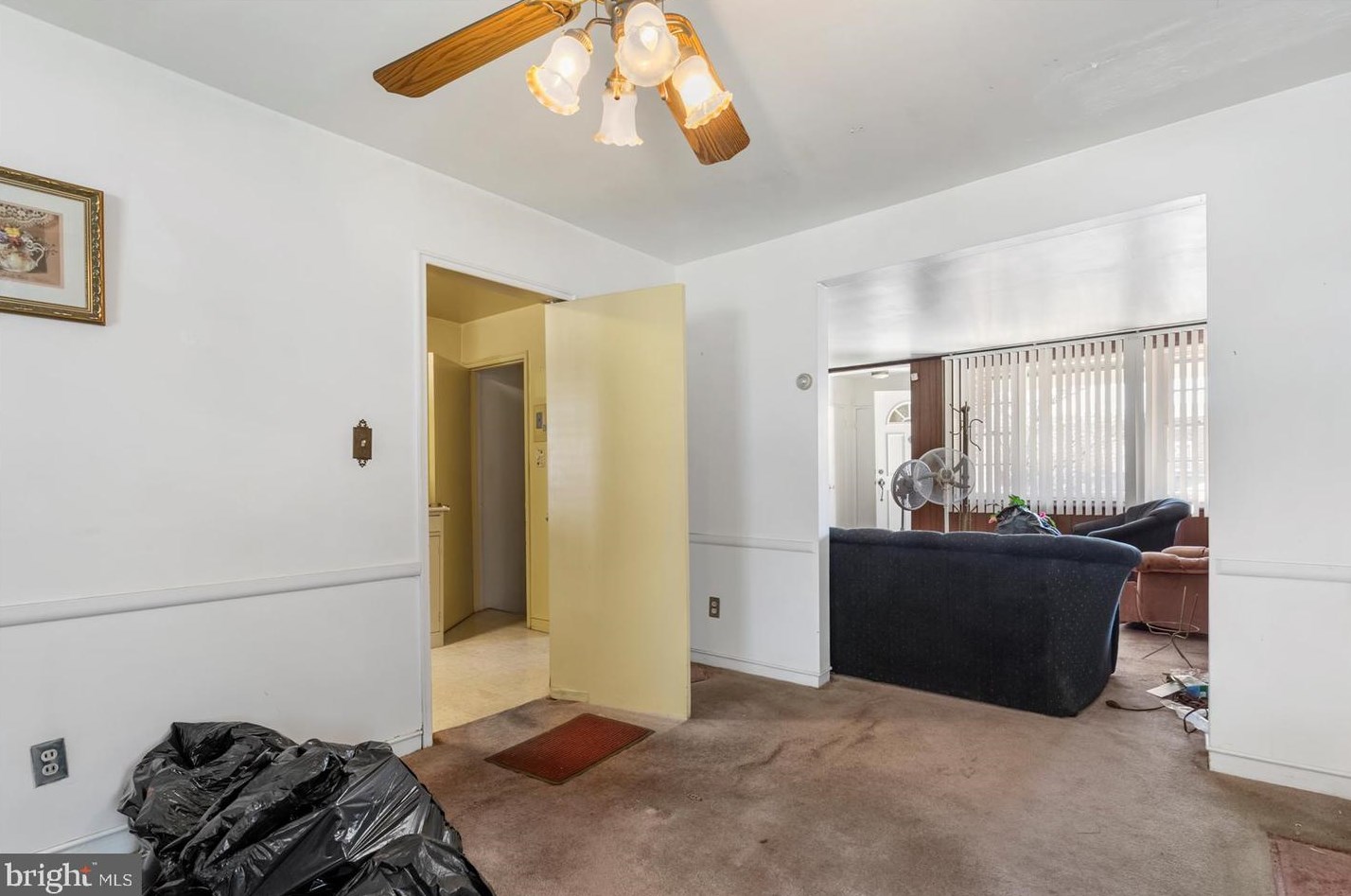 4548 Derby Manor Dr, Baltimore MD  21215-6539 exterior