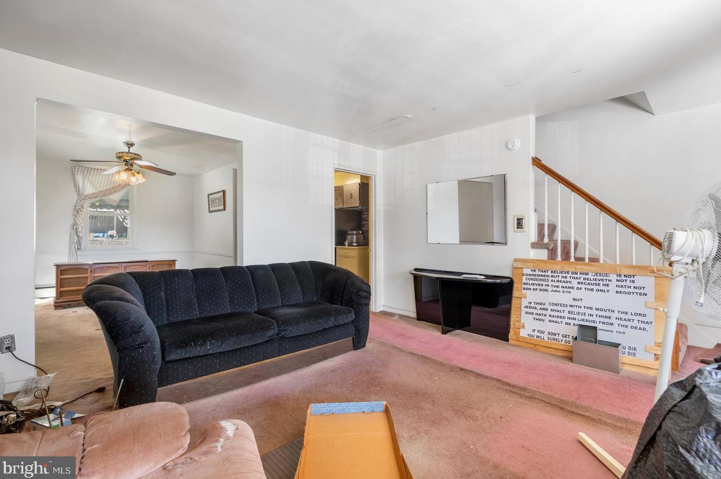 4548 Derby Manor Dr, Baltimore MD  21215-6539 exterior