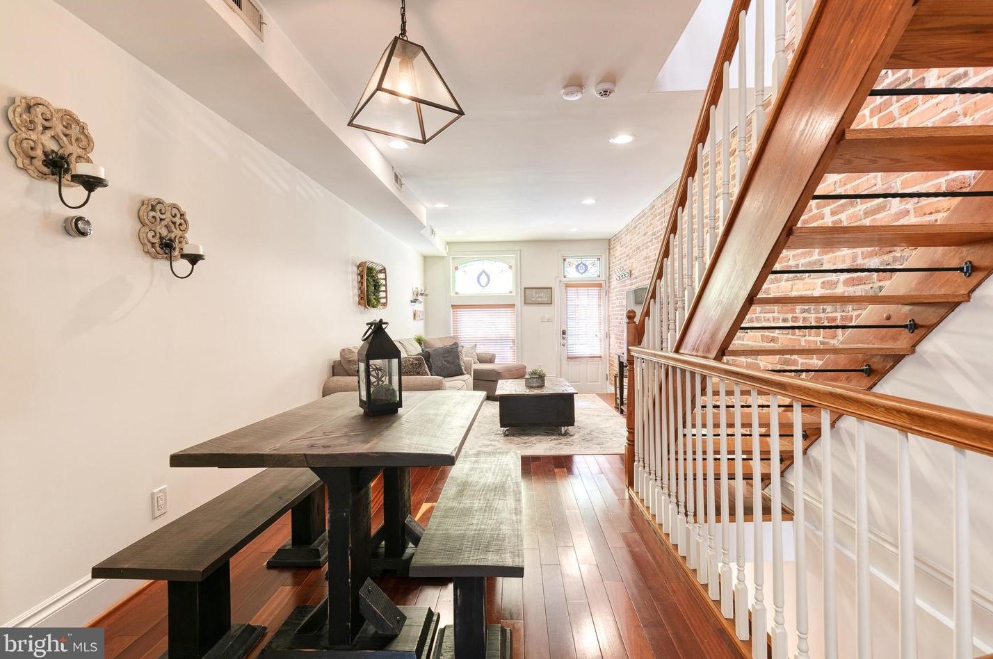 717 Curley St, Baltimore MD  21205-2717 exterior