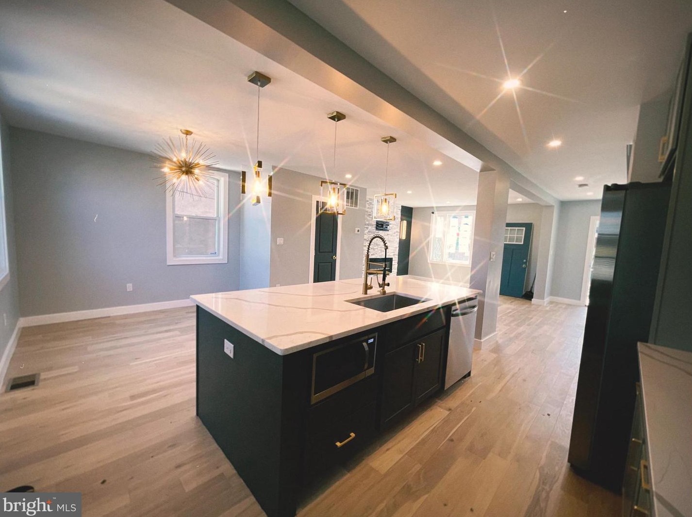 4100 Newbern Ave, Baltimore MD  21215-4317 exterior