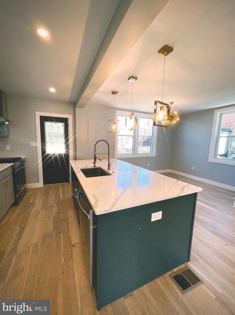 4100 Newbern Ave, Baltimore MD  21215-4317 exterior