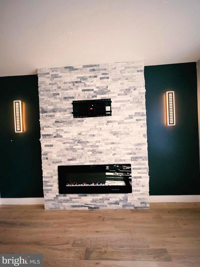 4100 Newbern Ave, Baltimore MD  21215-4317 exterior