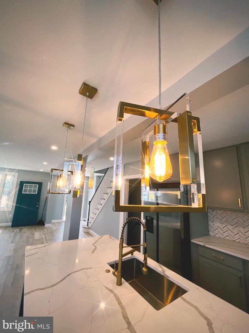 4100 Newbern Ave, Baltimore MD  21215-4317 exterior