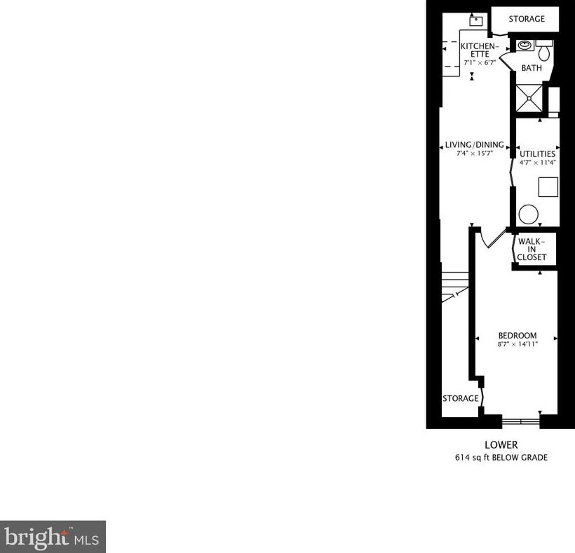 645 Kenwood Ave, Baltimore MD  21224-2628 exterior