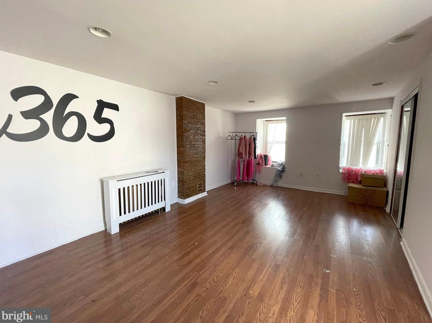 2331 Barclay St, Baltimore MD  21218-5334 exterior