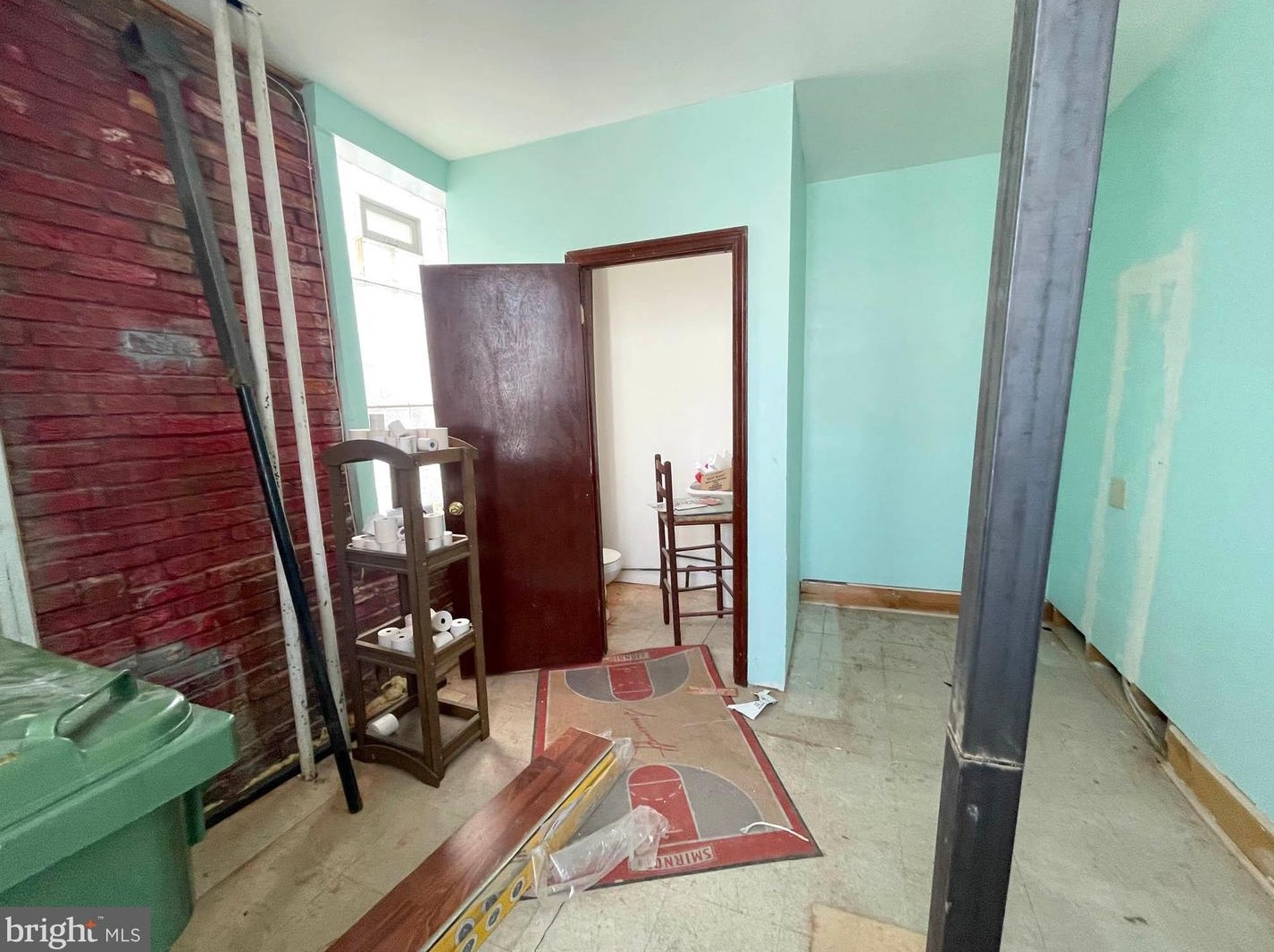 2331 Barclay St, Baltimore MD  21218-5334 exterior