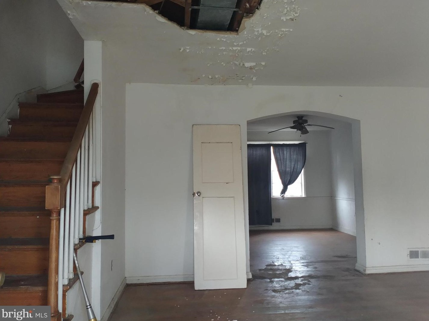 1438 Walker Ave, Baltimore MD  21239-1707 exterior