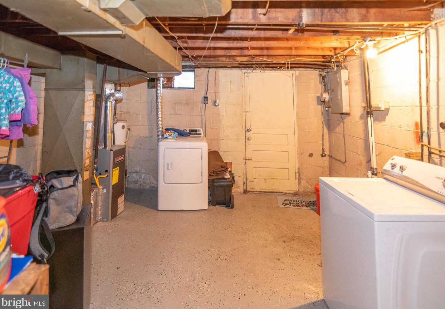 1536 Elrino St, Baltimore MD  21224-6138 exterior