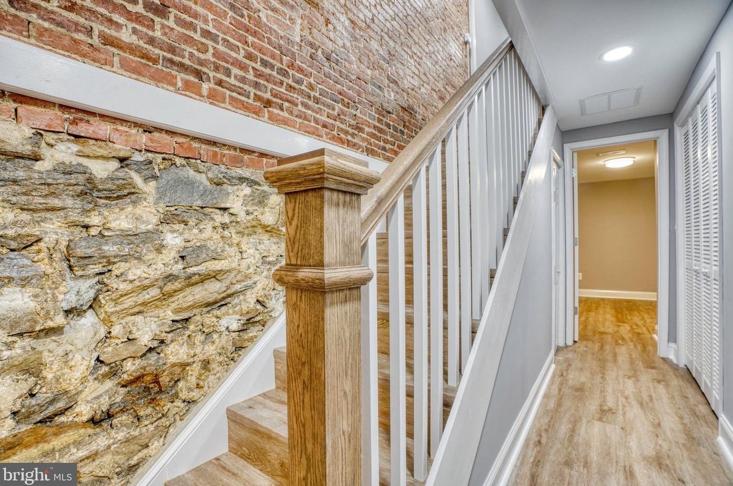 712 Madeira St, Baltimore MD  21205-2402 exterior