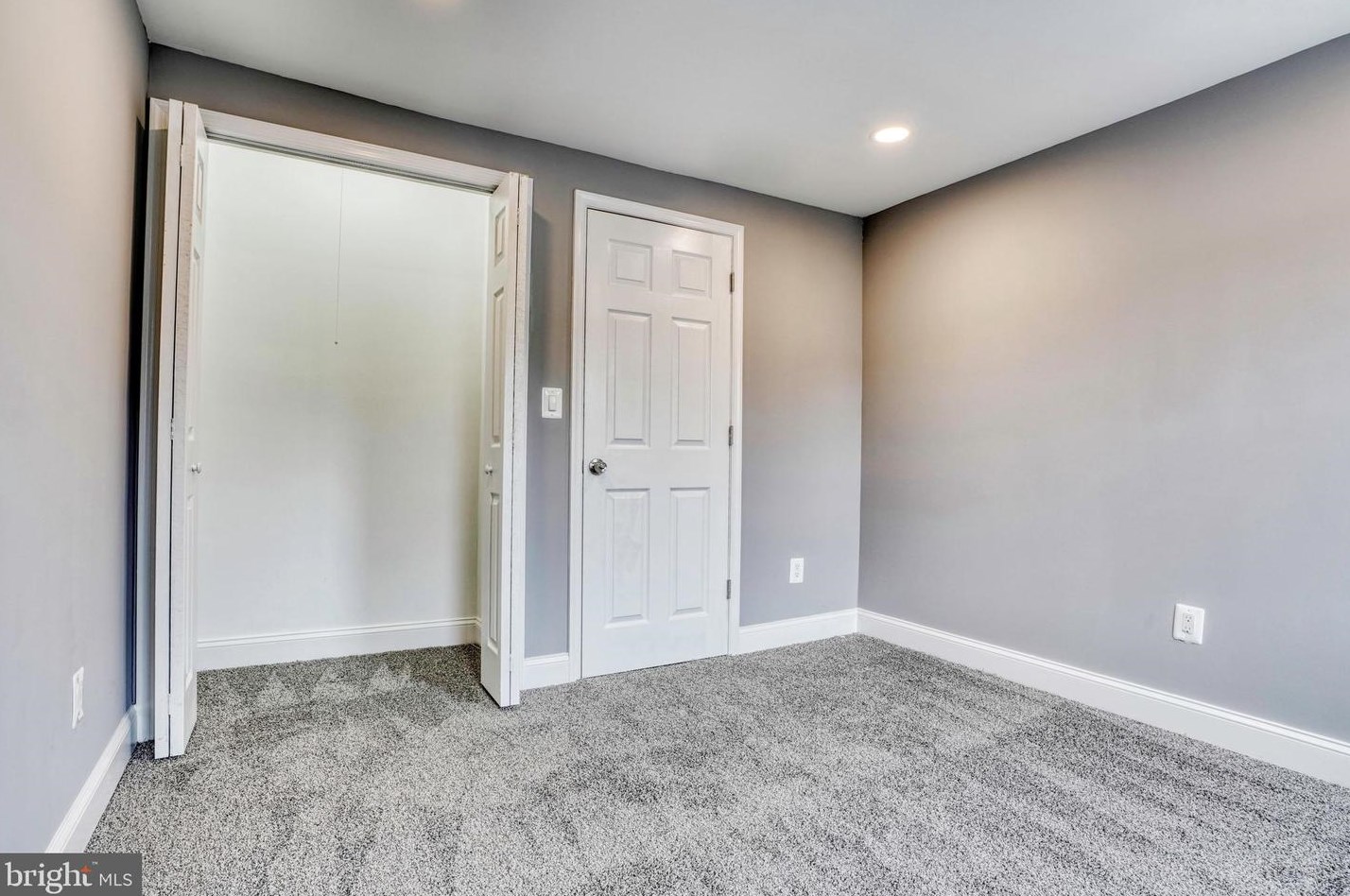 712 Madeira St, Baltimore MD  21205-2402 exterior