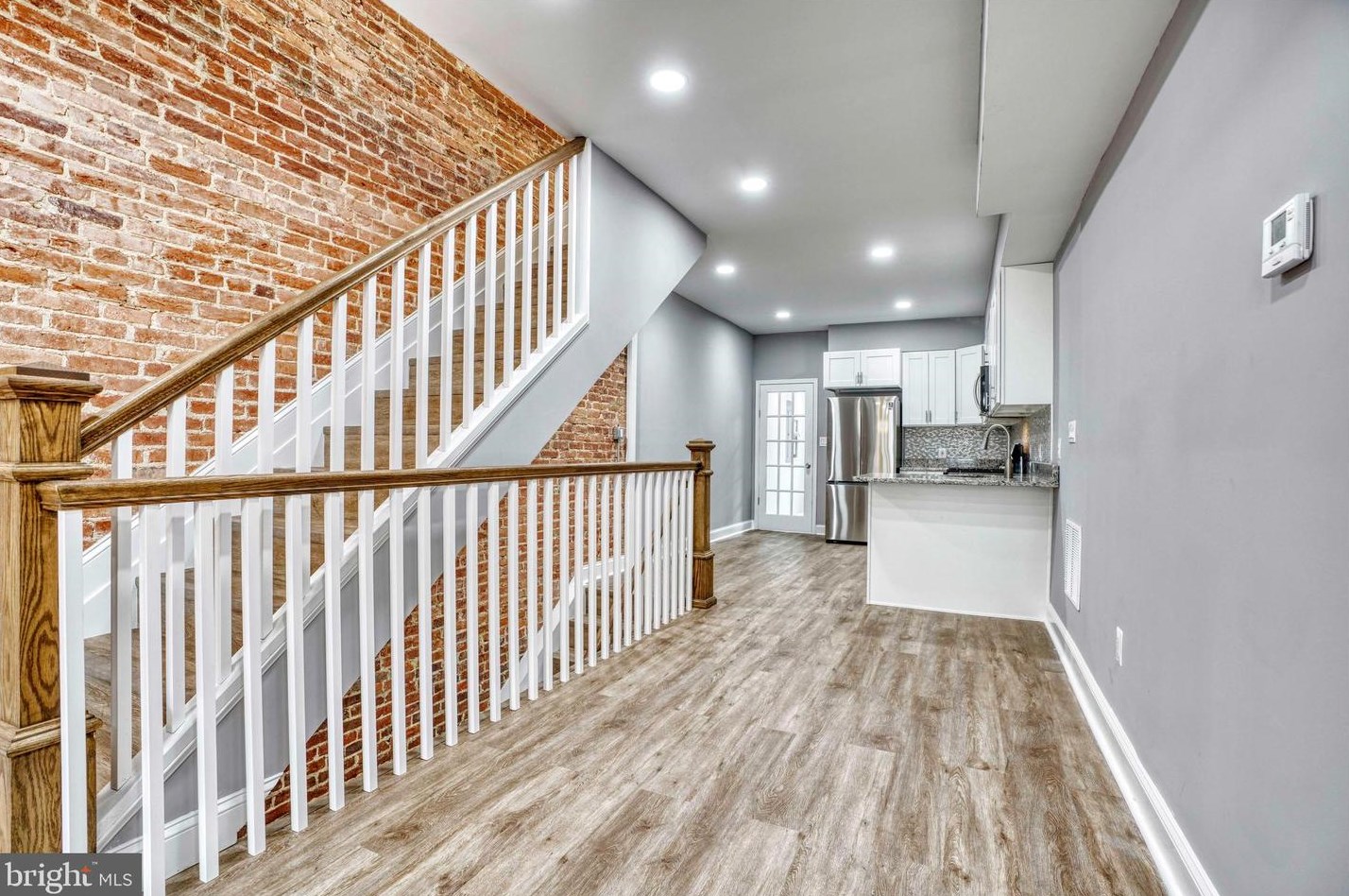 712 Madeira St, Baltimore MD  21205-2402 exterior