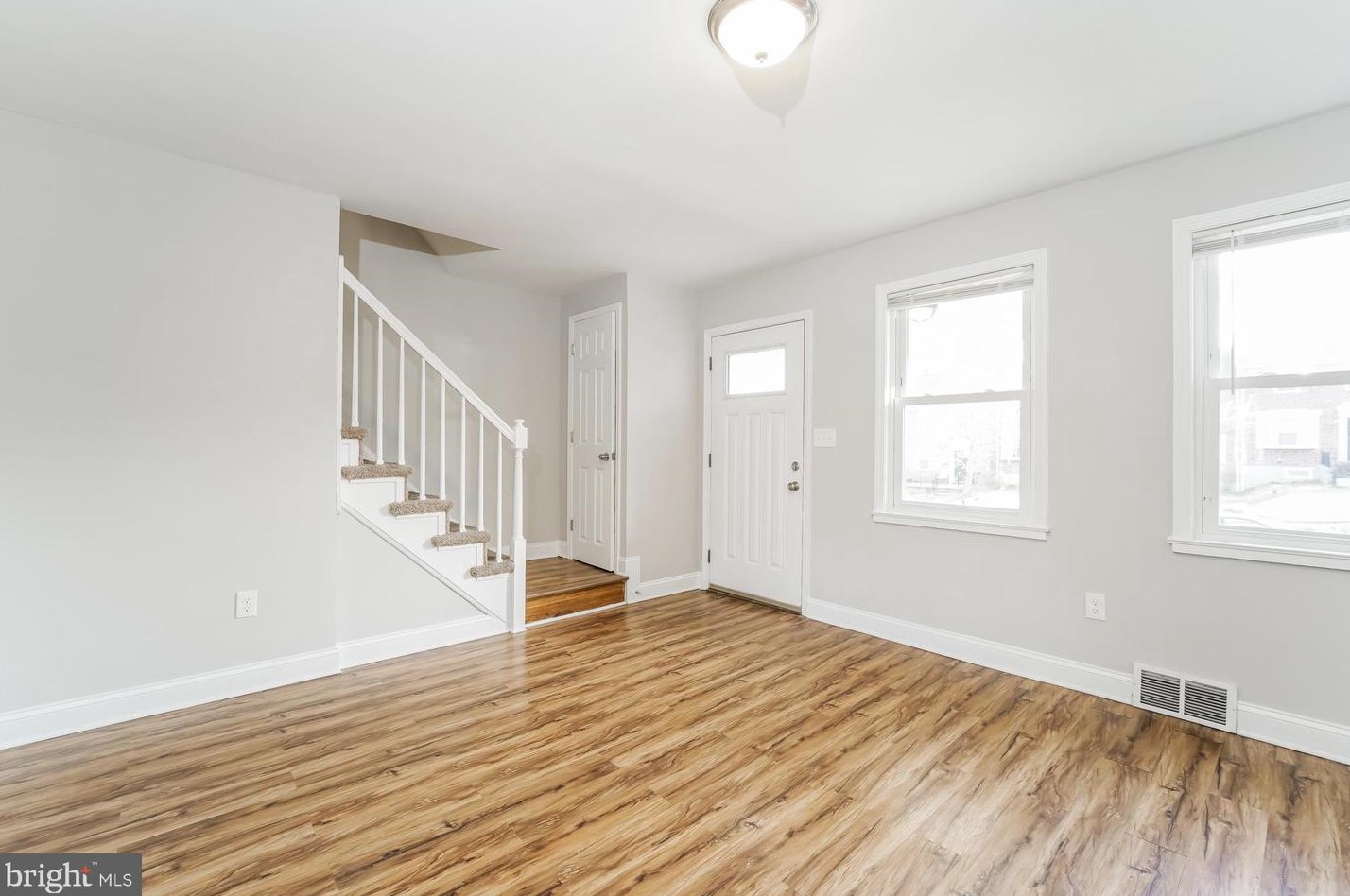1442 Cedarcroft Rd, Baltimore MD  21239-2003 exterior