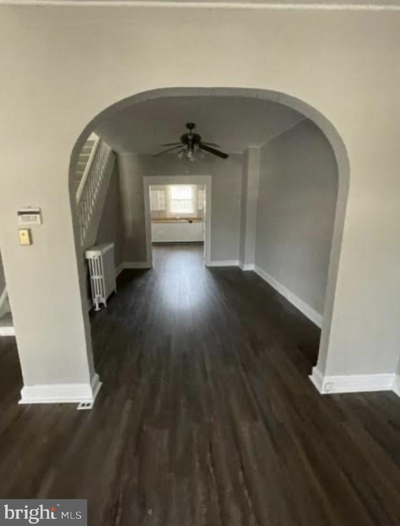 2227 Lexington St, Baltimore MD  21223-1515 exterior