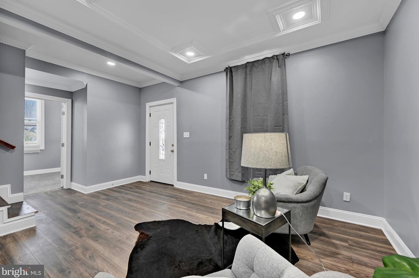 4403 Valley View Ave, Baltimore MD  21206-5624 exterior