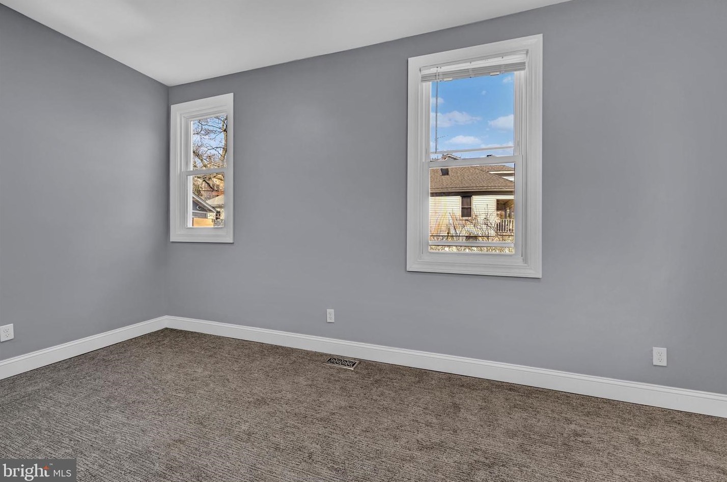 4403 Valley View Ave, Baltimore MD  21206-5624 exterior