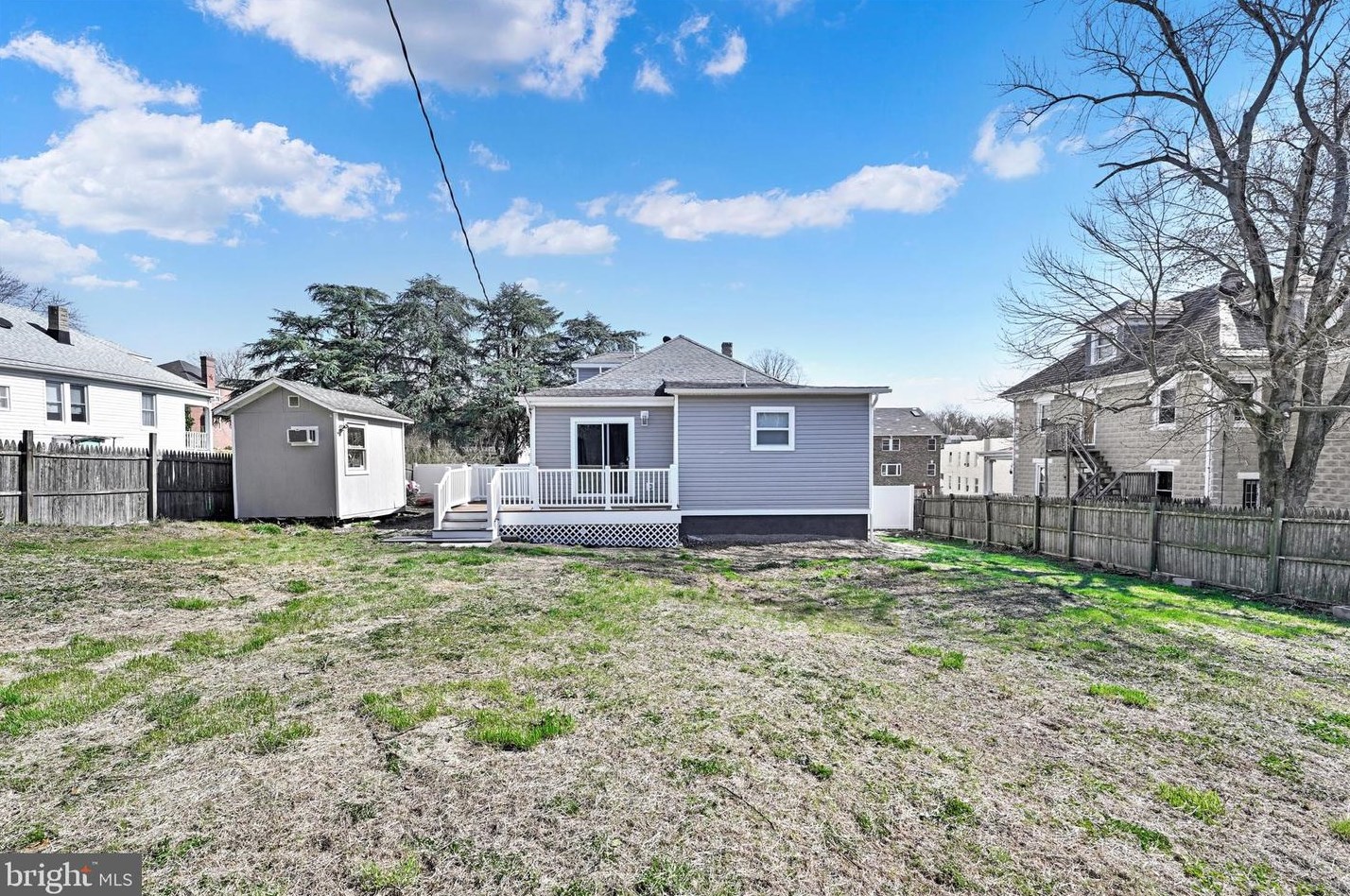 4403 Valley View Ave, Baltimore MD  21206-5624 exterior